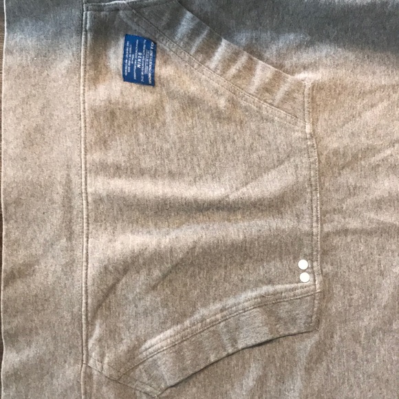 Jack and Jones Pull Over Hoodie - Picture 4 of 7